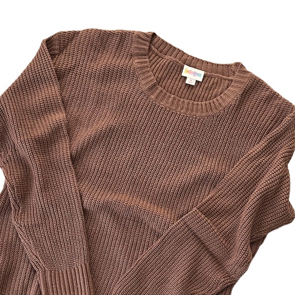 LuLaRoe Mariah Sweater Top - Picture 3 of 5